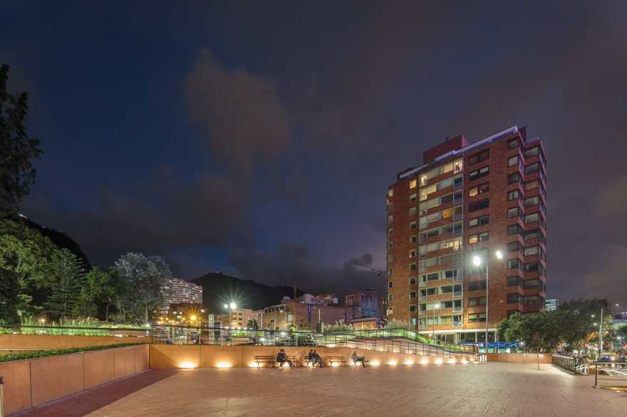 波哥大跨桥公园(Bicentenario Park)-58