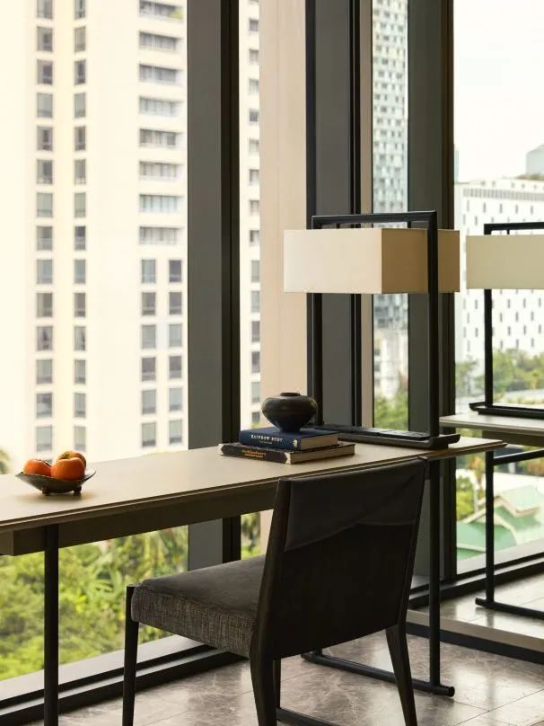 曼谷奈乐·安缦酒店丨泰国曼谷丨Denniston Architects丹尼斯顿建筑事务所-75