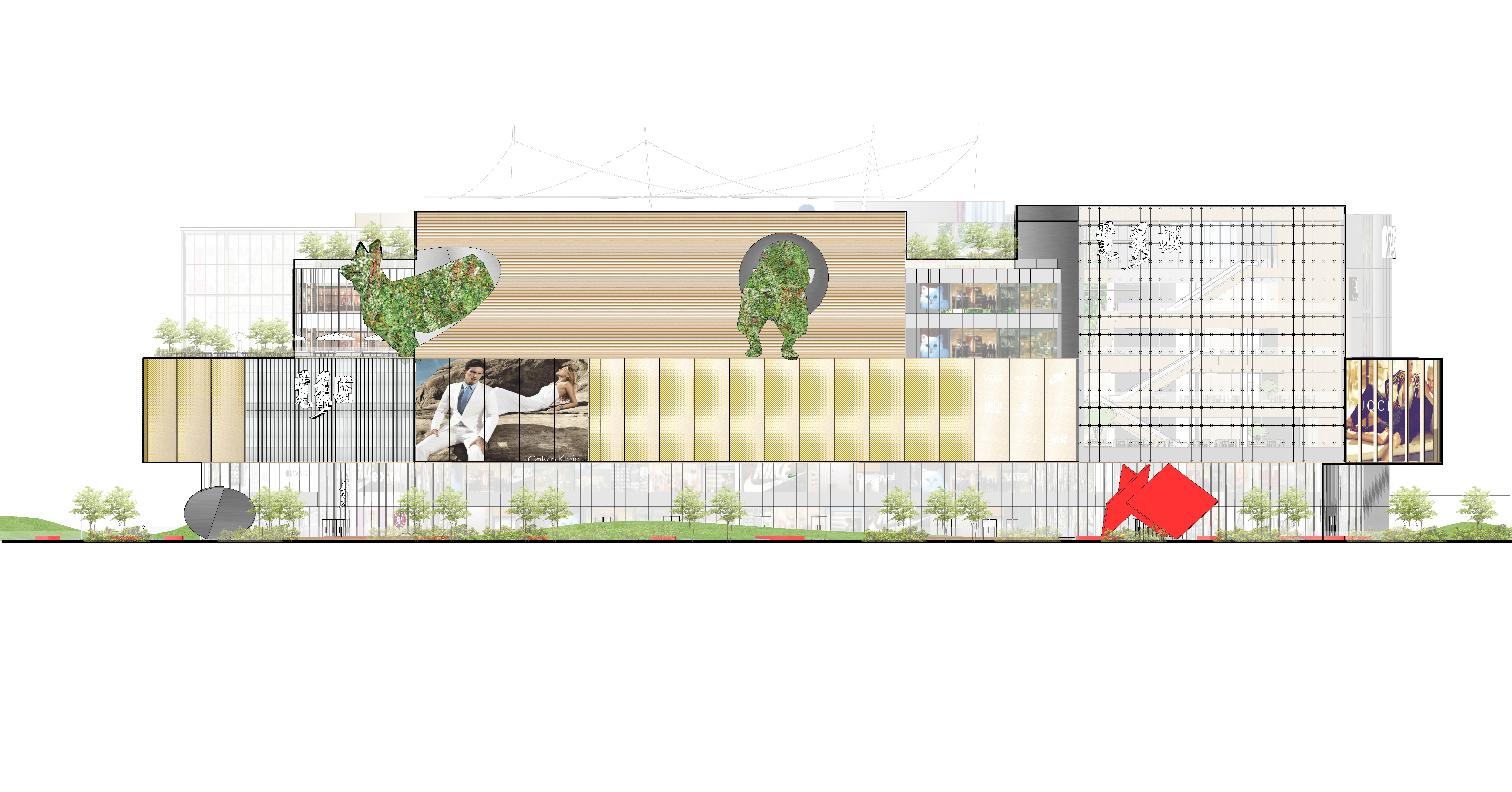 辉煌购物中心-13