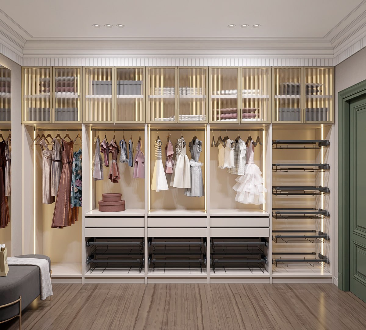 Дом в Патрушево 300 кв.м-75