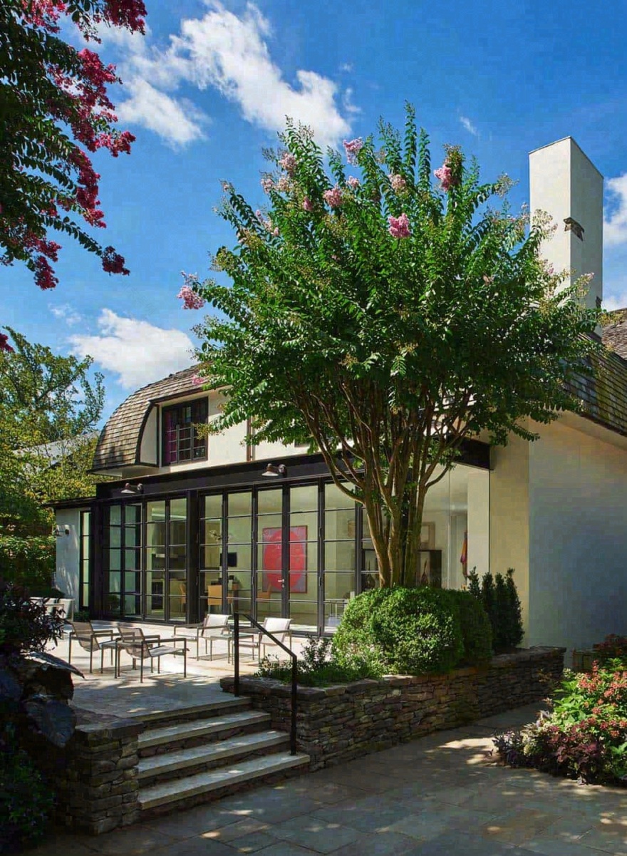 Home Tour: A contemporary Washington, DC home gets a sophisticated update-4