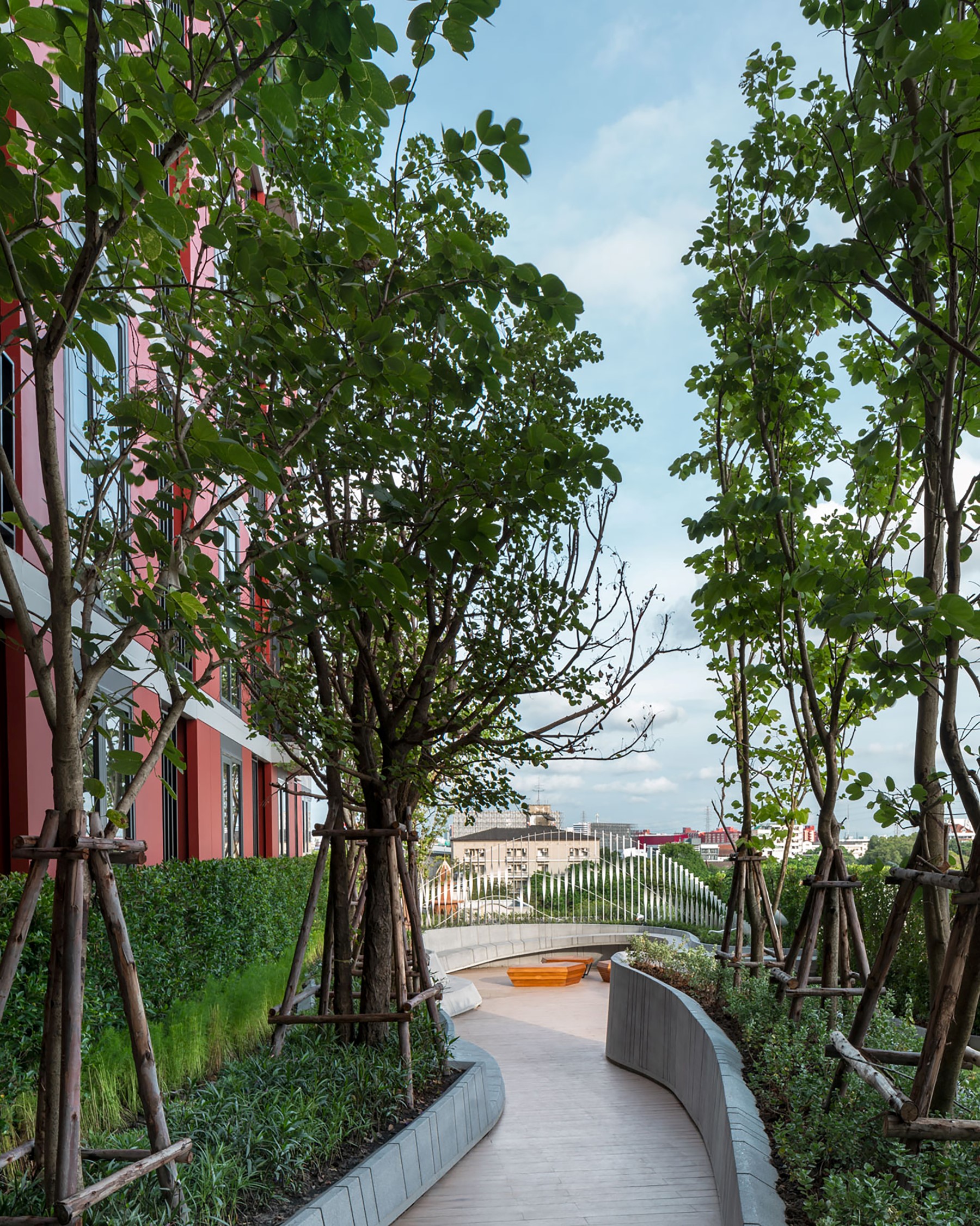 Rama 9住宅花园-27