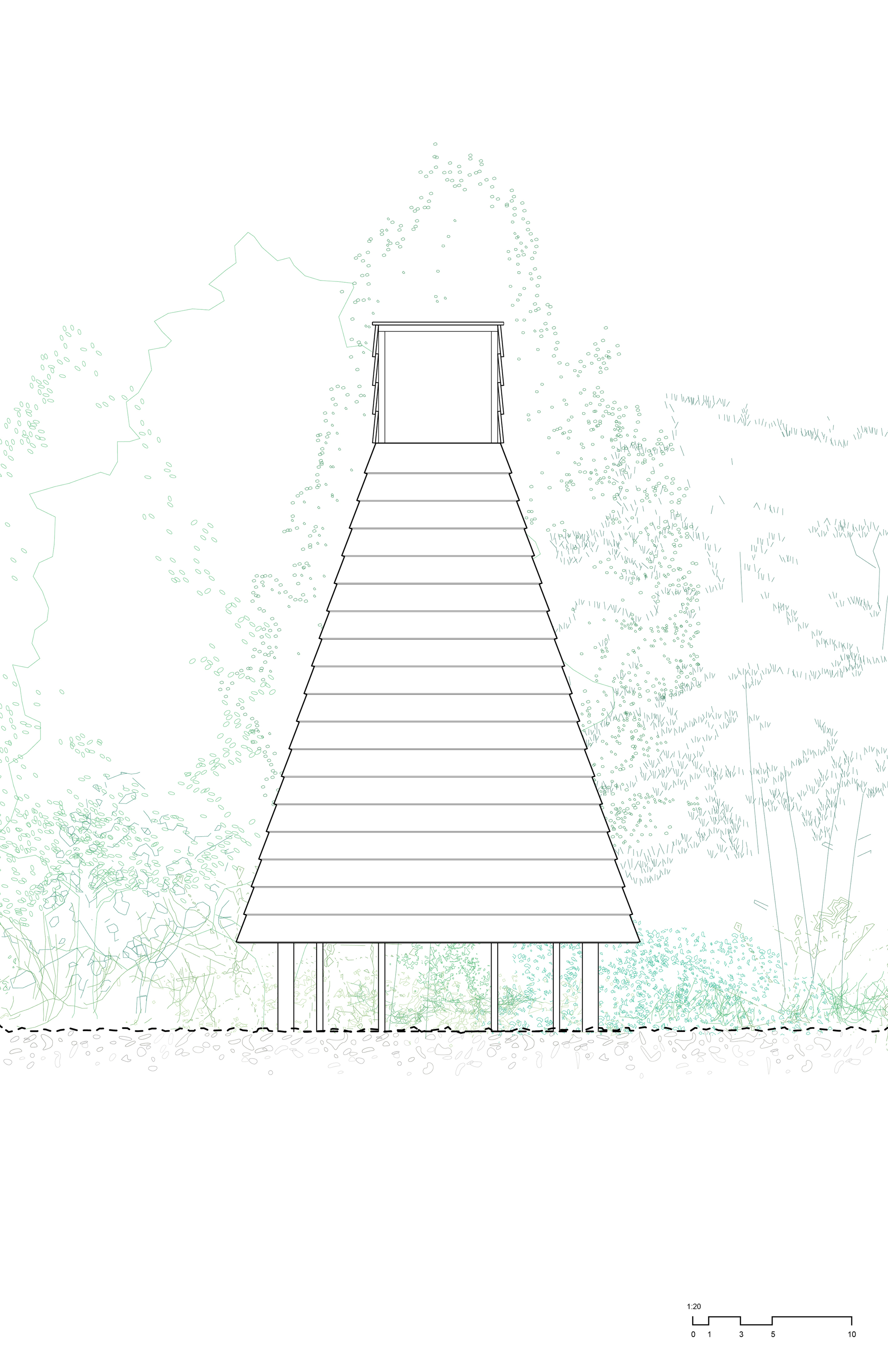 潜望镜小屋丨法国丨ELSE-37
