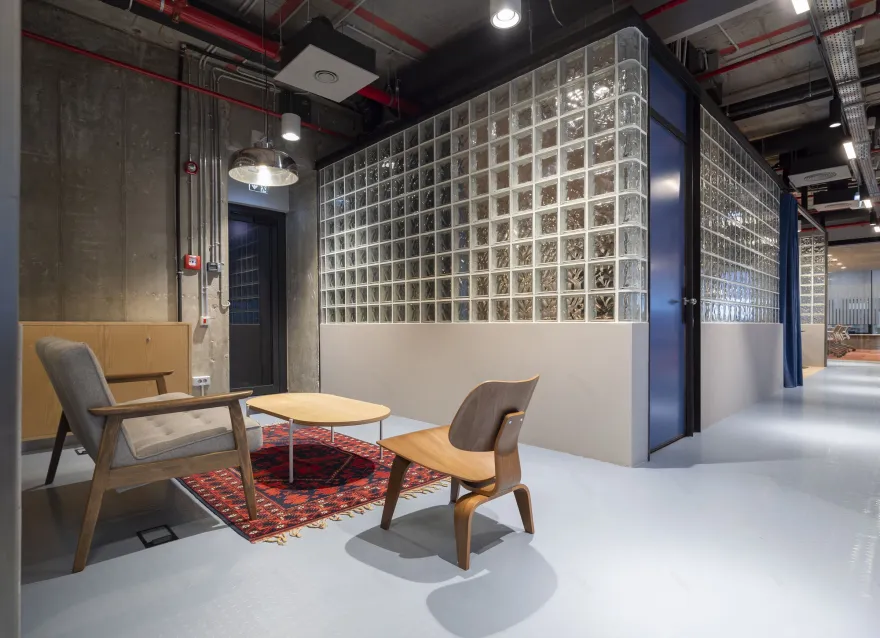 McCann 罗马尼亚办公室丨罗马尼亚布加勒斯特丨Corvin Cristian-39