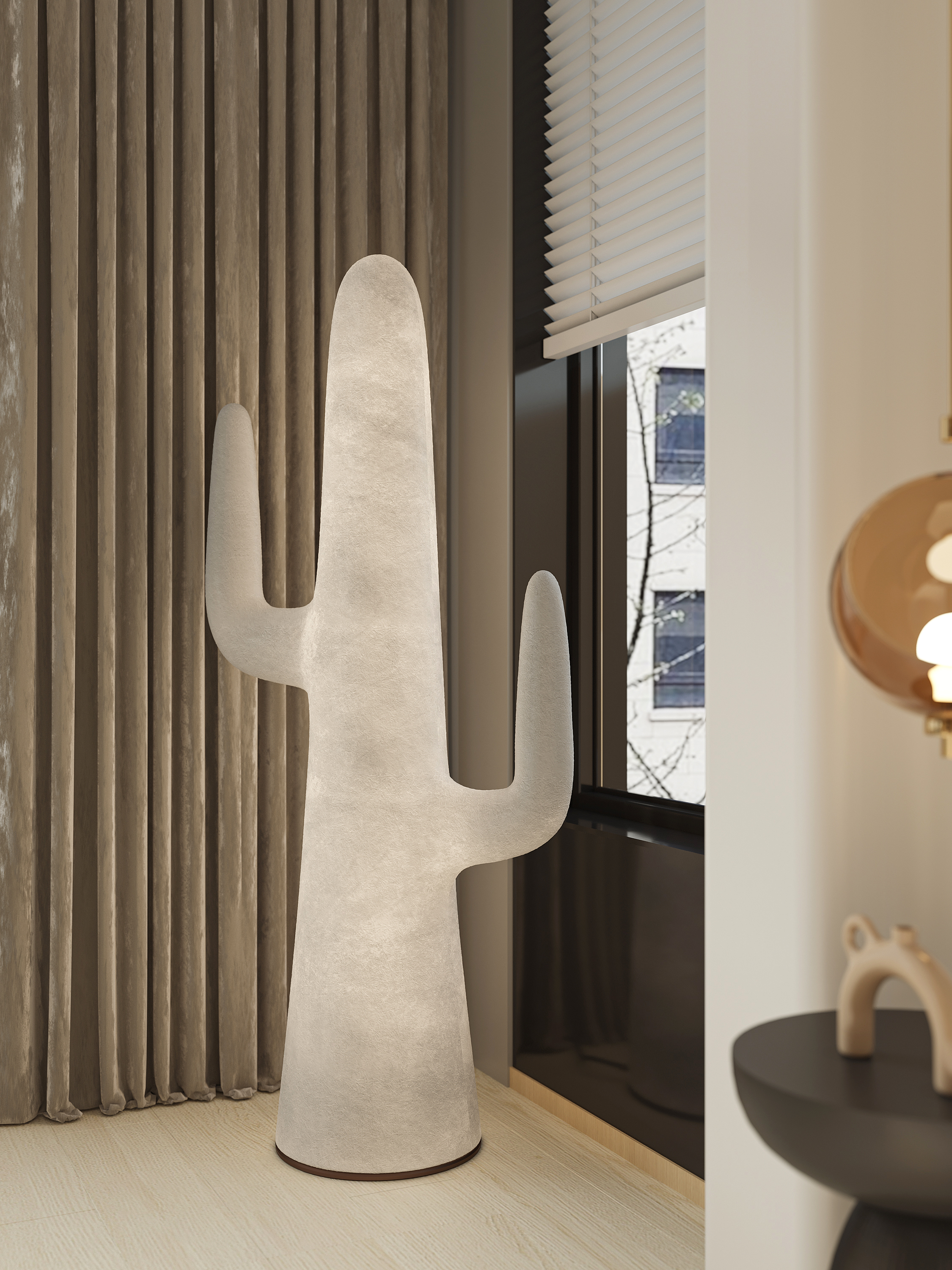 Corona渲染作品┃现代-7