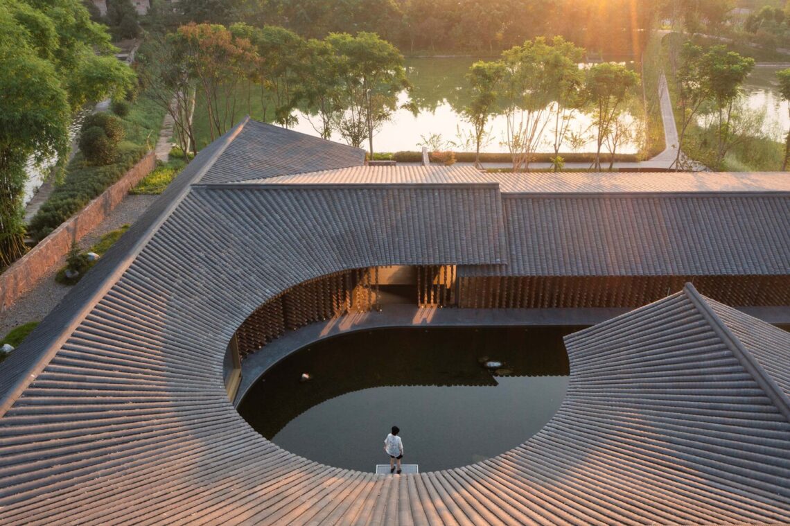 丨中国宜宾丨Mix Architecture-31