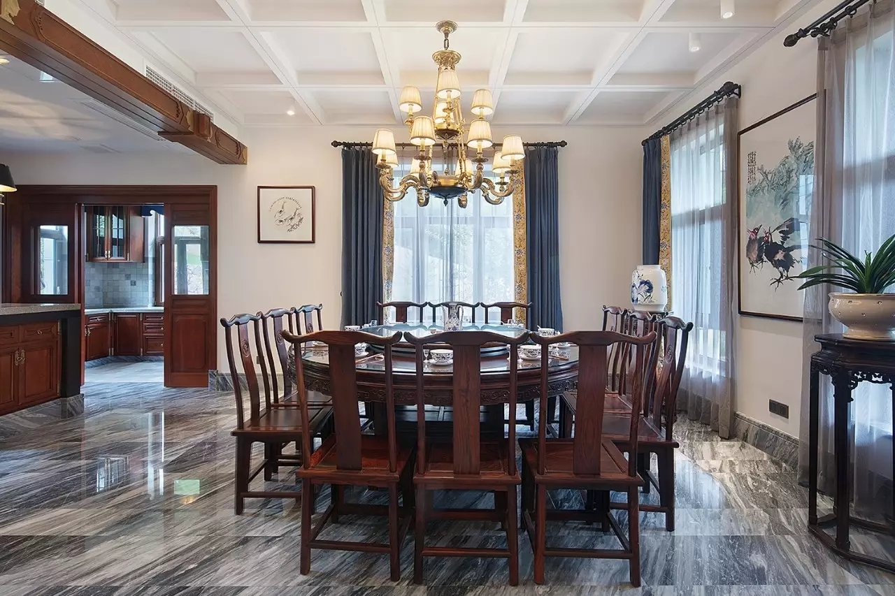 益阳彭氏别墅雅宅设计-26