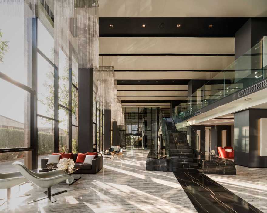 泰国上思睿BASE系列公寓住宅景观-41