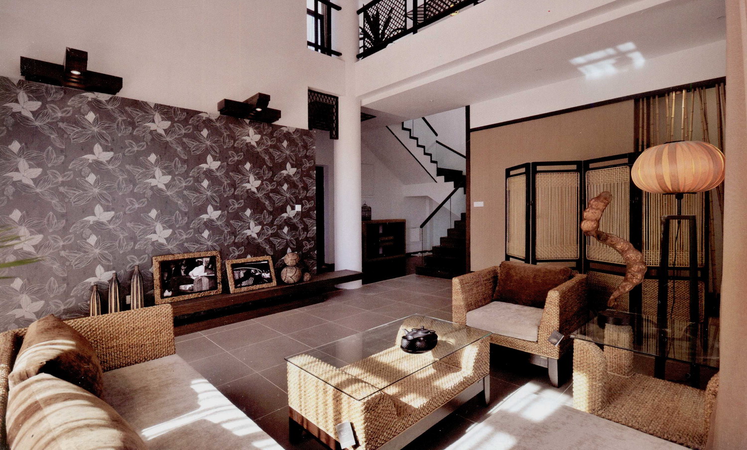 韩式风格大藏经丨三川设计事务所-11