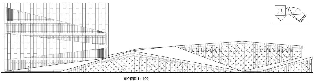 折纸艺术之美 · 四川绵竹图书馆丨中国四川丨中国建筑西南设计研究院-58