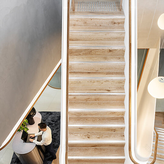 Mizuho Bank Sydney by Gensler | Australian Interior Design Awards-8