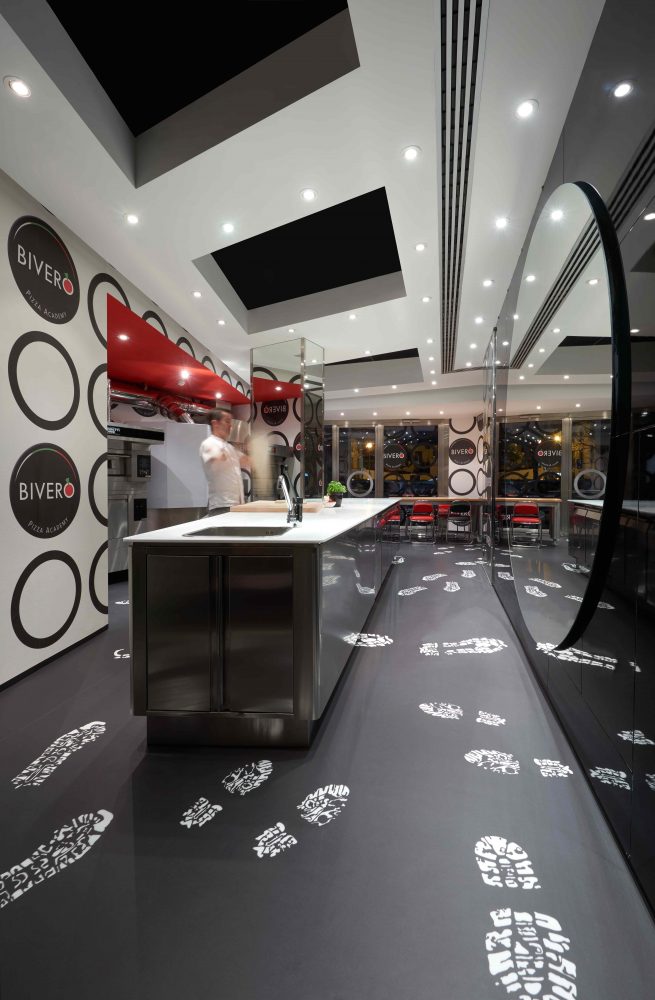 BIVERO - Pizza Academy | Simone Micheli Architectural Hero-3
