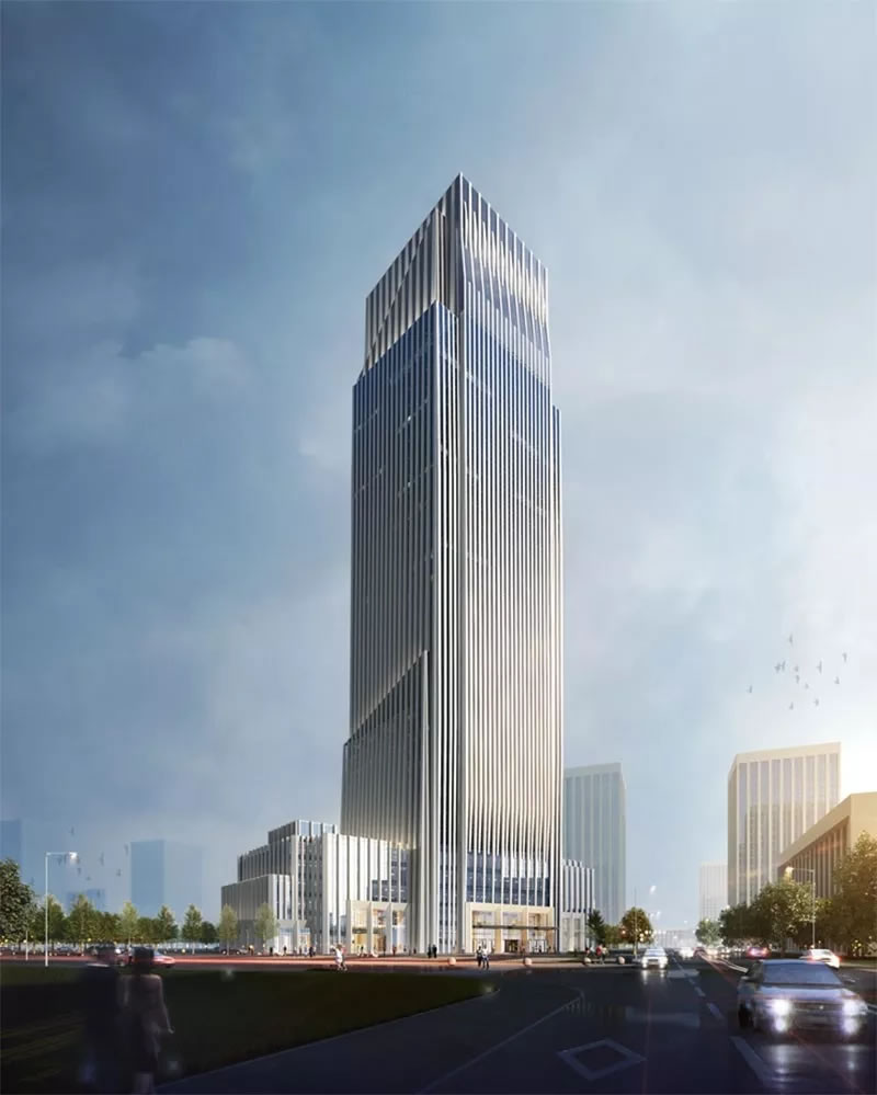 哈尔滨中融信托大厦项目-63