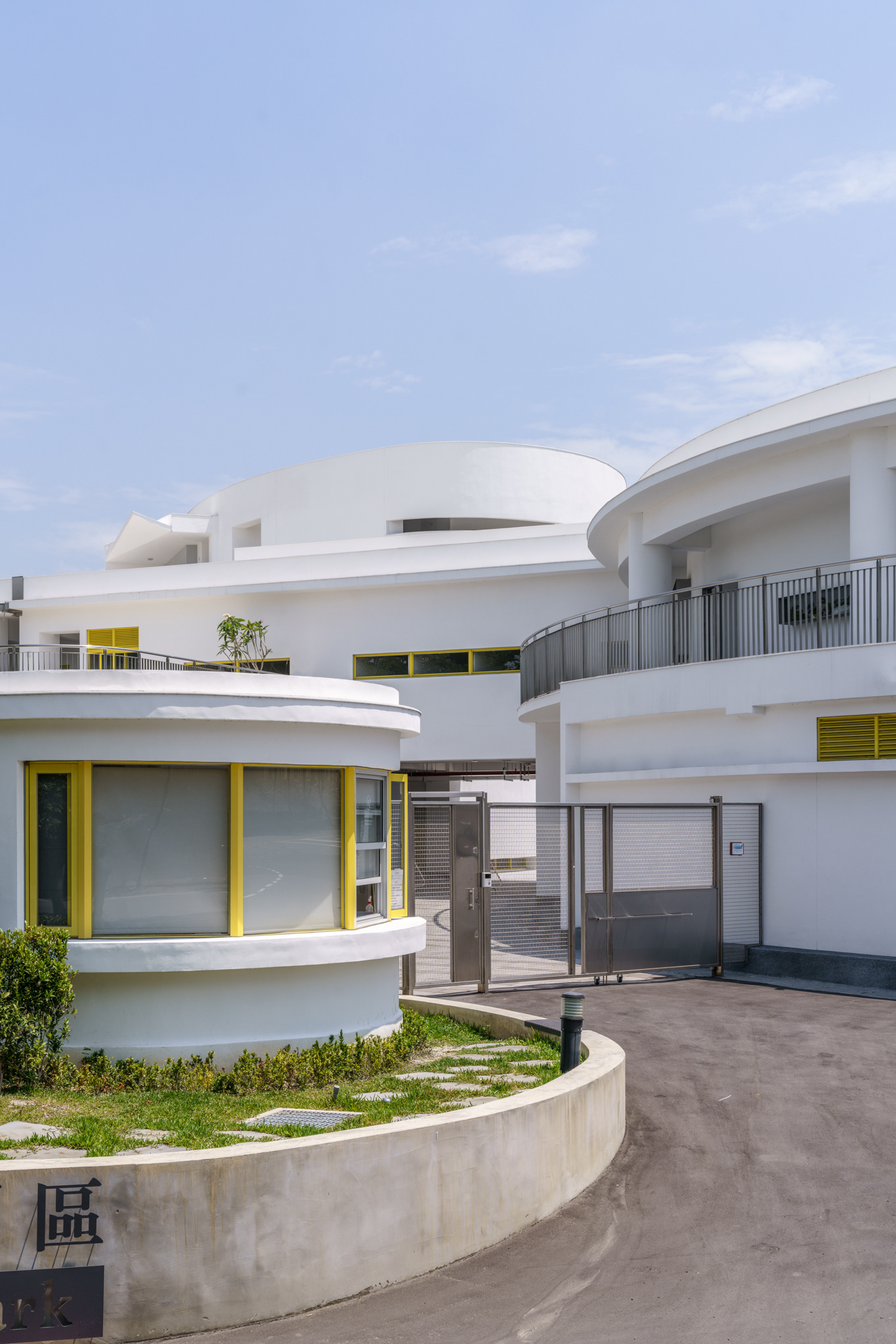 侯利动物收容所丨中国台中丨姜樂靜建築師-11