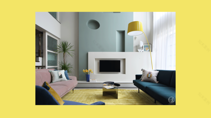 成都 240 平老房翻新,打造现代摩登别墅生活-25