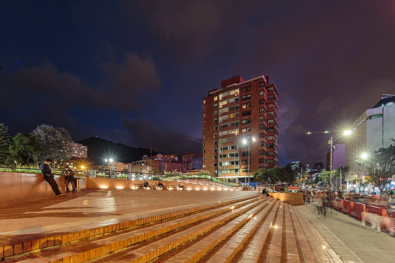 波哥大跨桥公园(Bicentenario Park)-59