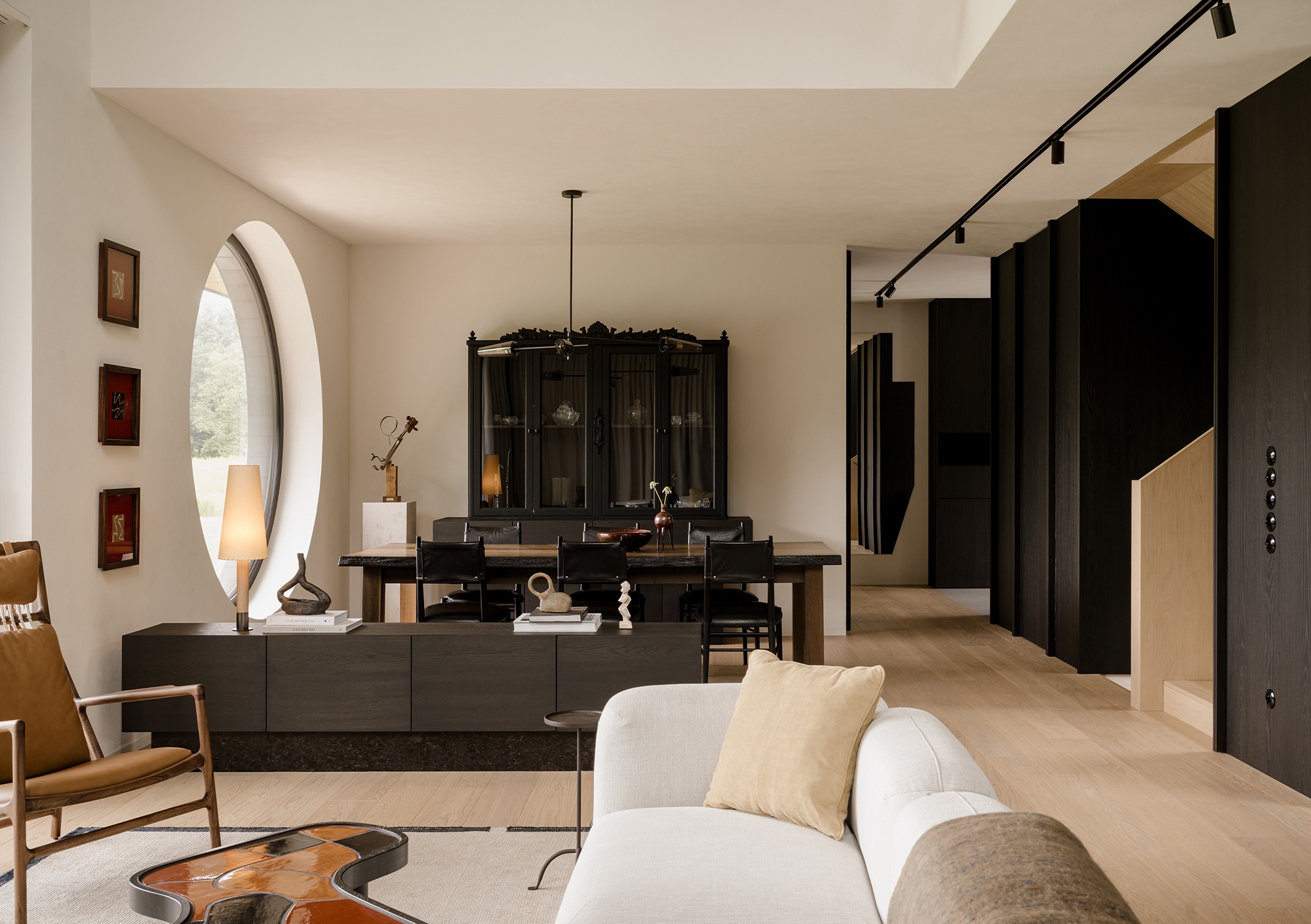 波兰DKR住宅丨BXB Studio-13