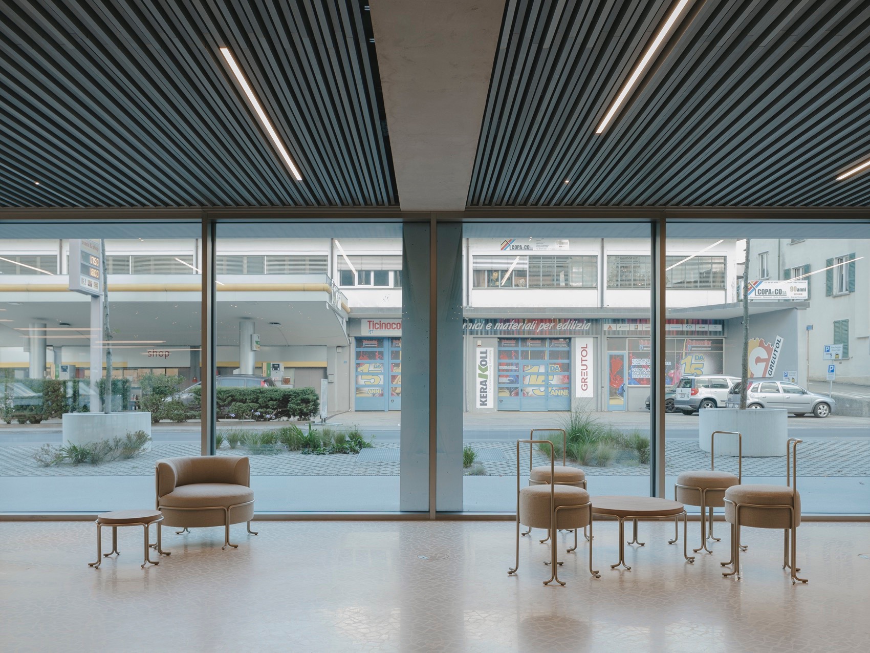 Raiffeisen Bank新办公大楼丨瑞士丨Celoria Architects-29