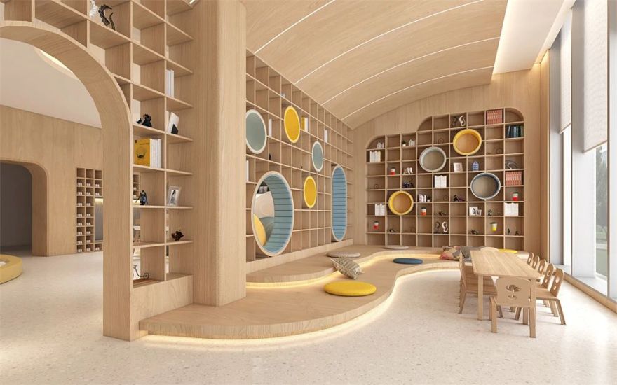 克利夫哈勃酒店丨中国淄博丨金信哲-25