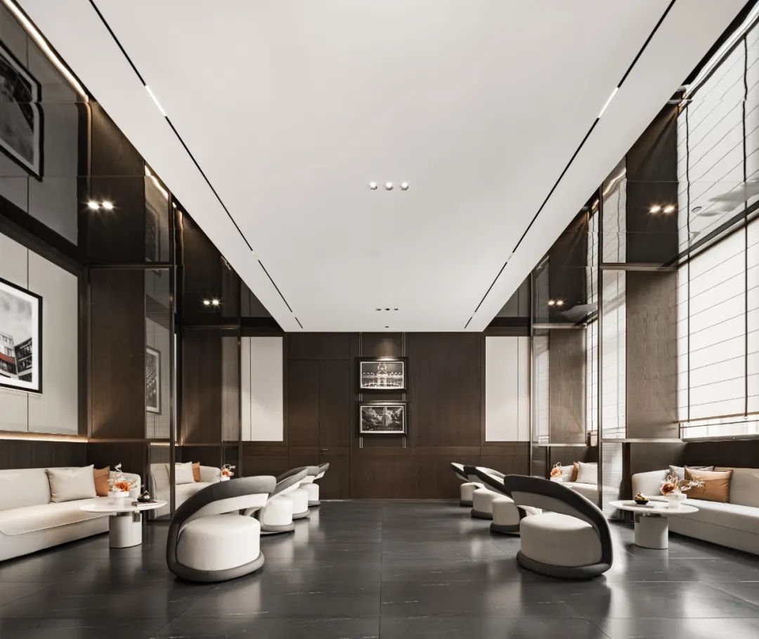 北京中海兴叁號院营销中心丨中国北京丨北京山禾金缘艺术设计股份有限公司-21