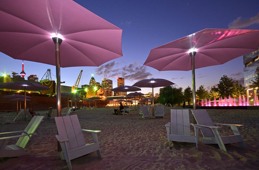 多伦多糖果海滩丨加拿大多伦多丨Claude Cormier + Associés 公司-4