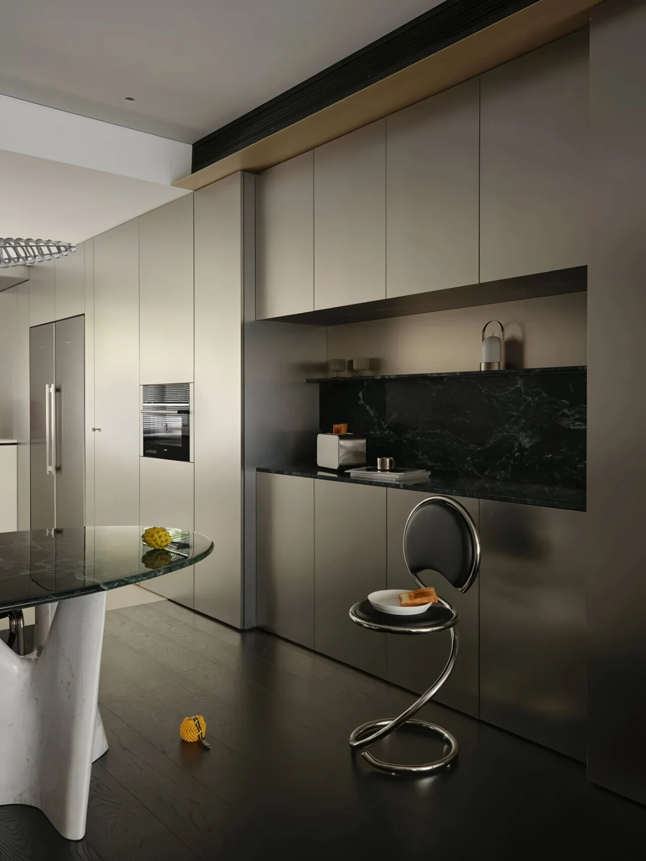 未提及（安徽合肥 150㎡私宅）丨中国合肥丨壹境筑造-14