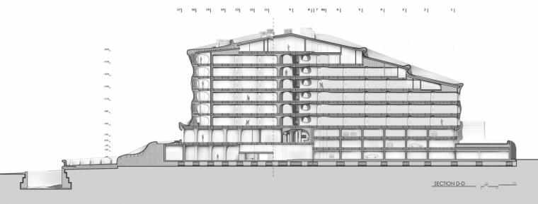 伊朗Barin滑雪度假酒店丨RYRA Studio-51