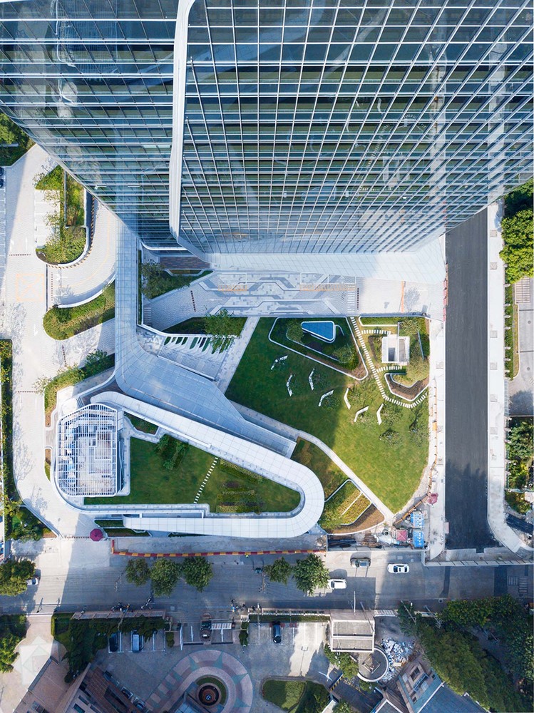 上海徐家汇中心-30