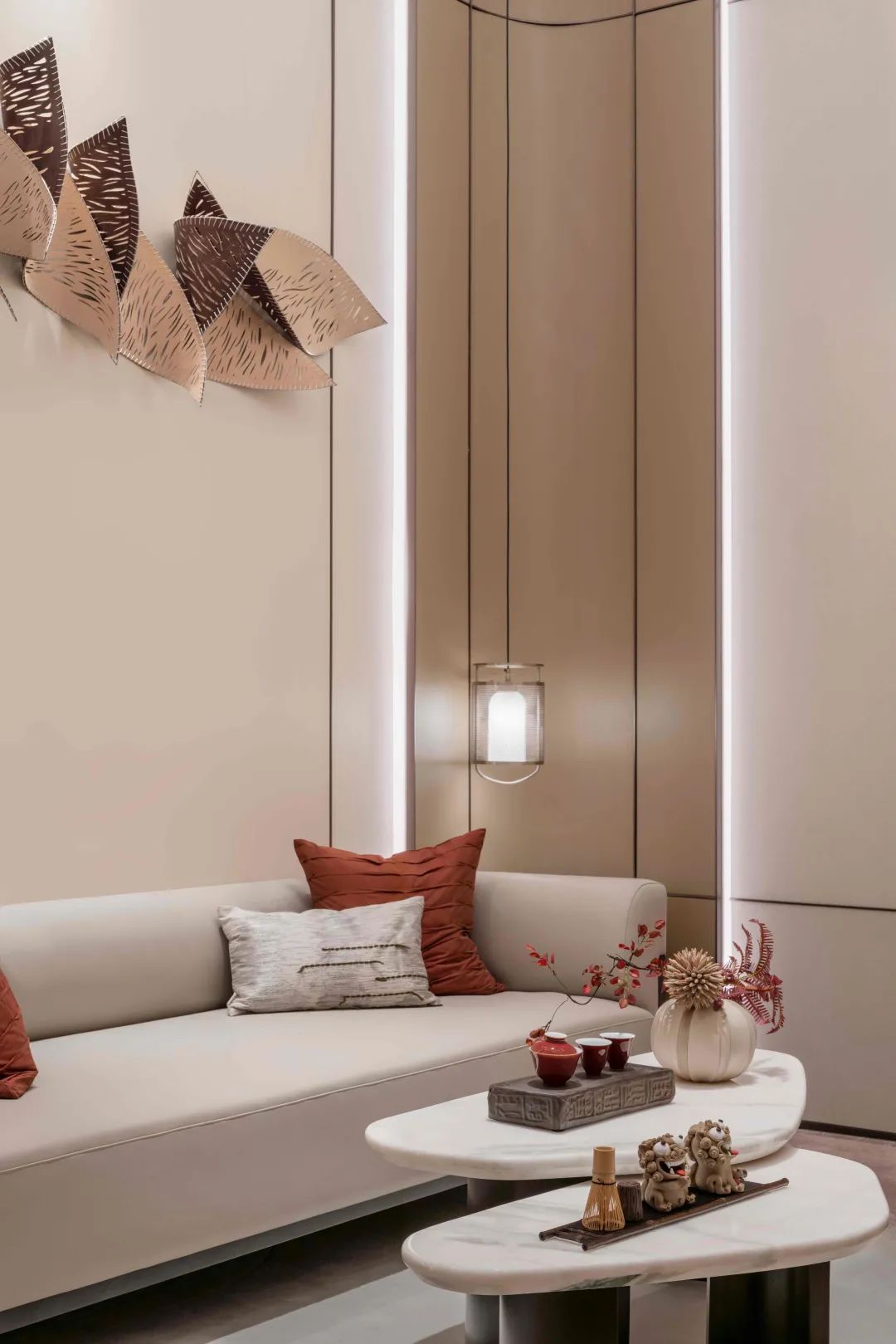 汕头中骏世界城销售中心丨中国汕头丨厦门市漪天装饰设计有限公司-18