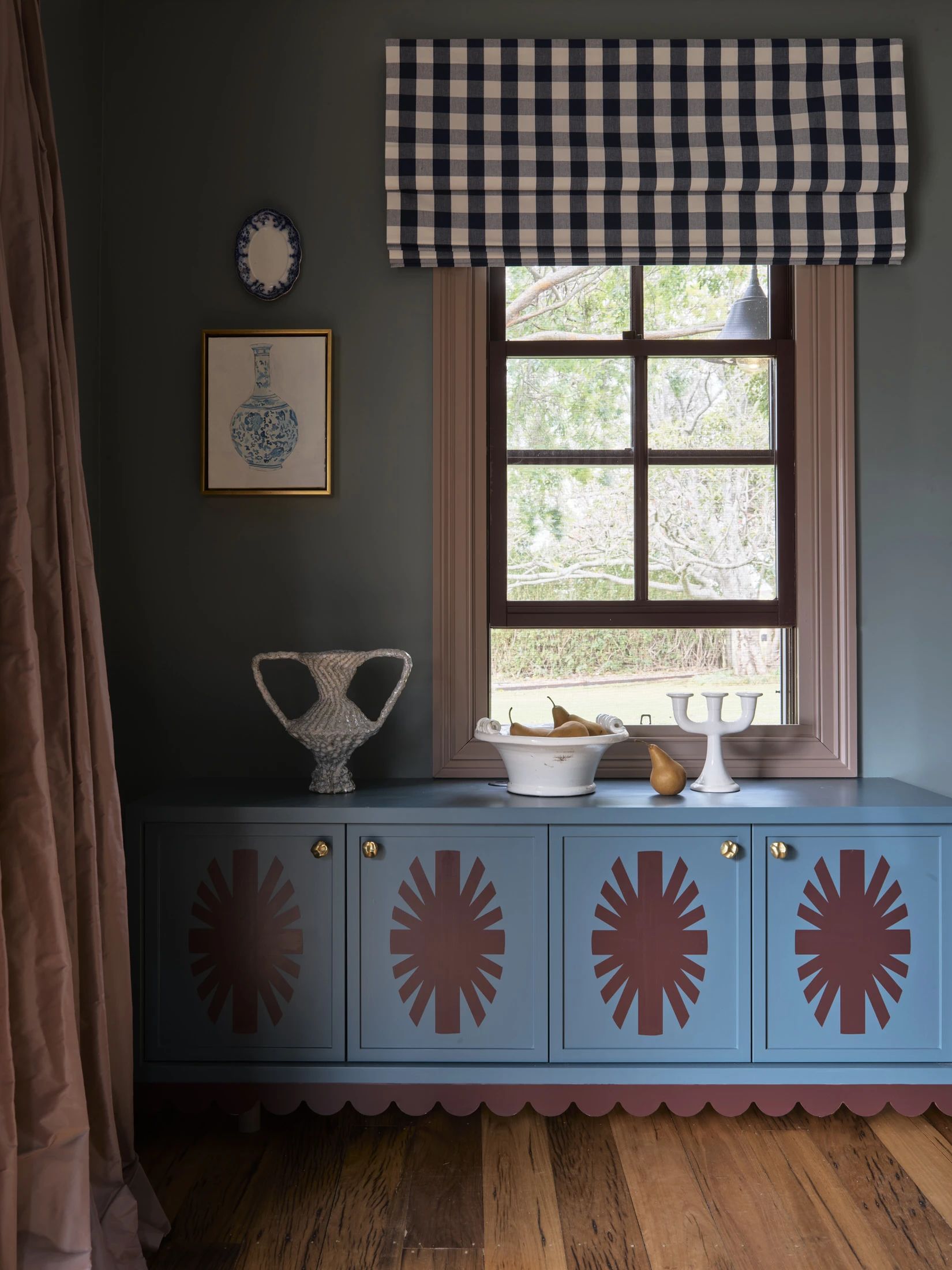 澳大利亚乡村农场住宅的现代复兴-23