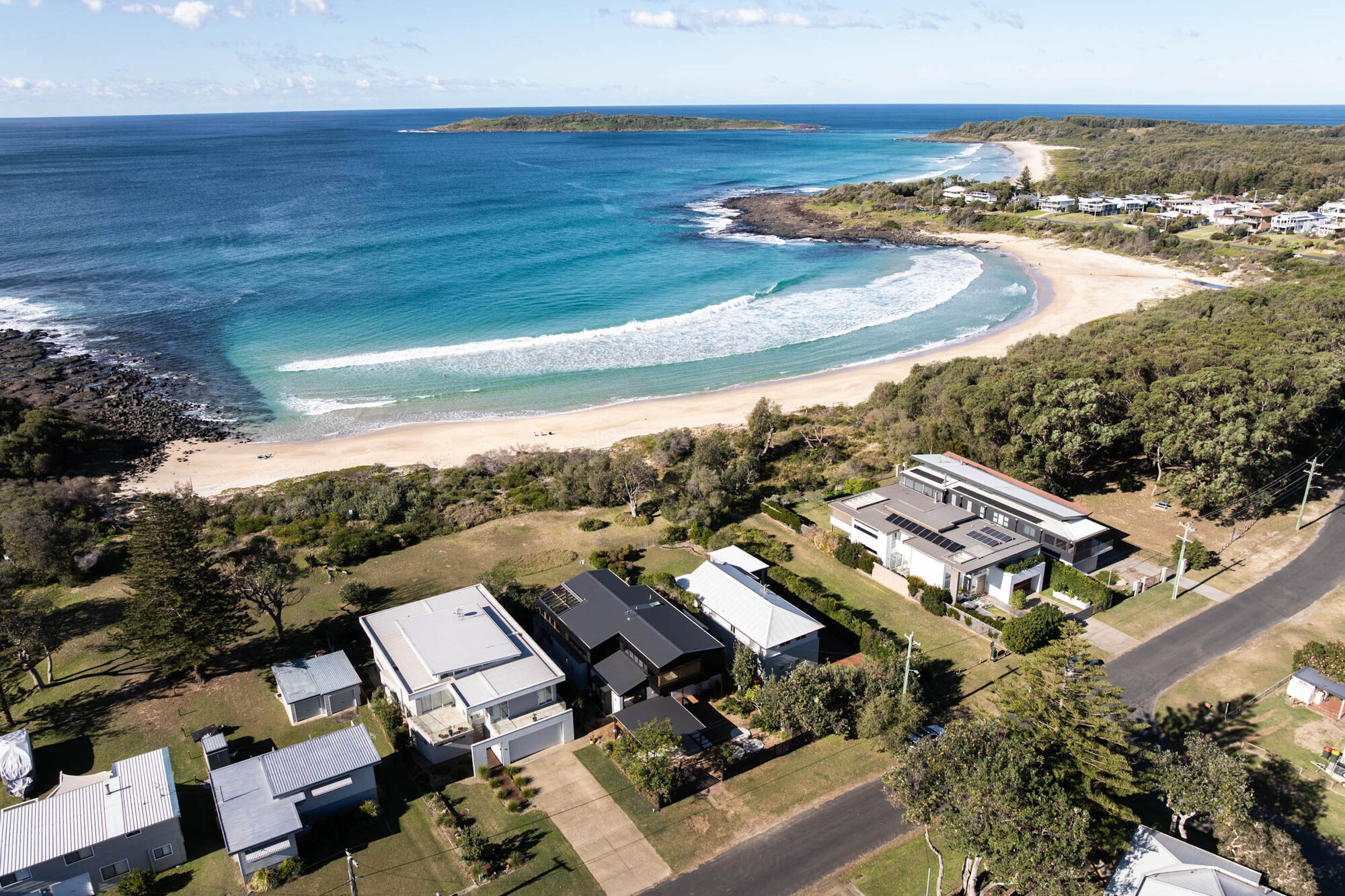 丨澳大利亚新南威尔士丨Watershed Architects-25