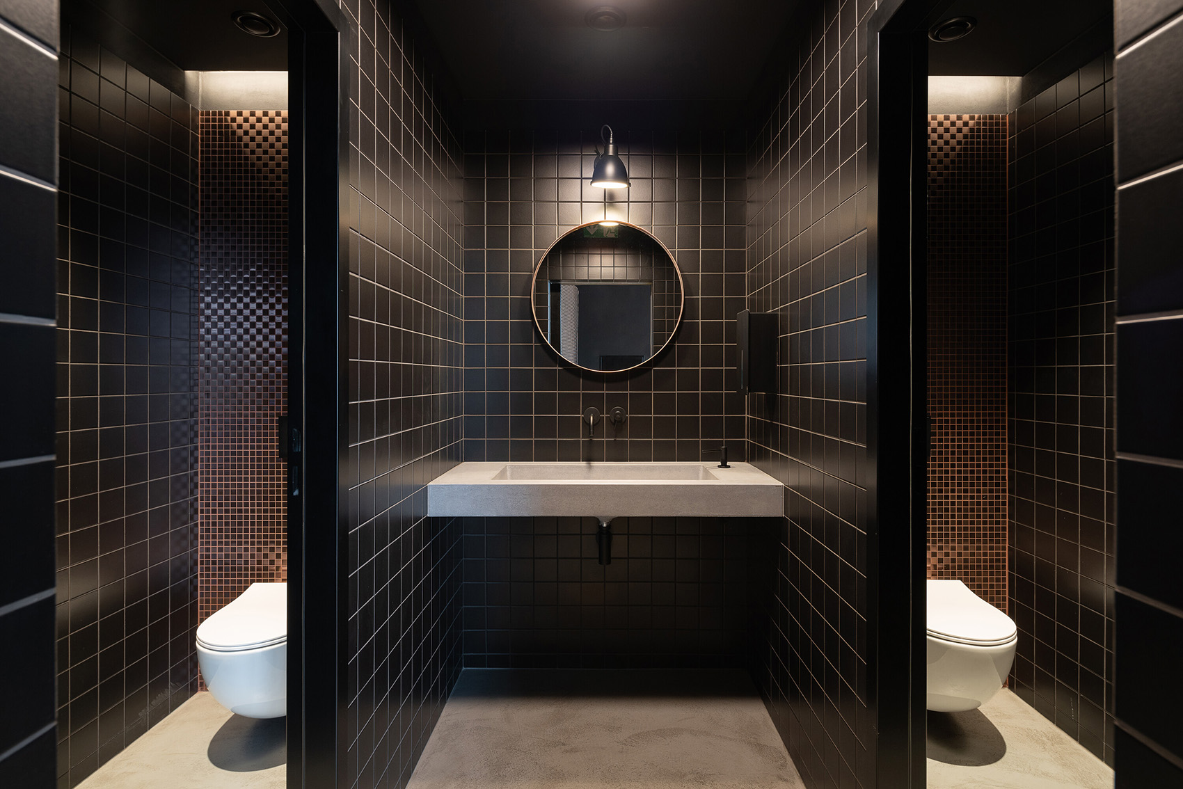 Bernard游客中心丨捷克丨B² Architecture-22