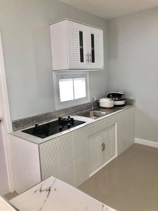 20 款有奢华感的简易房屋设计案例丨印度-47