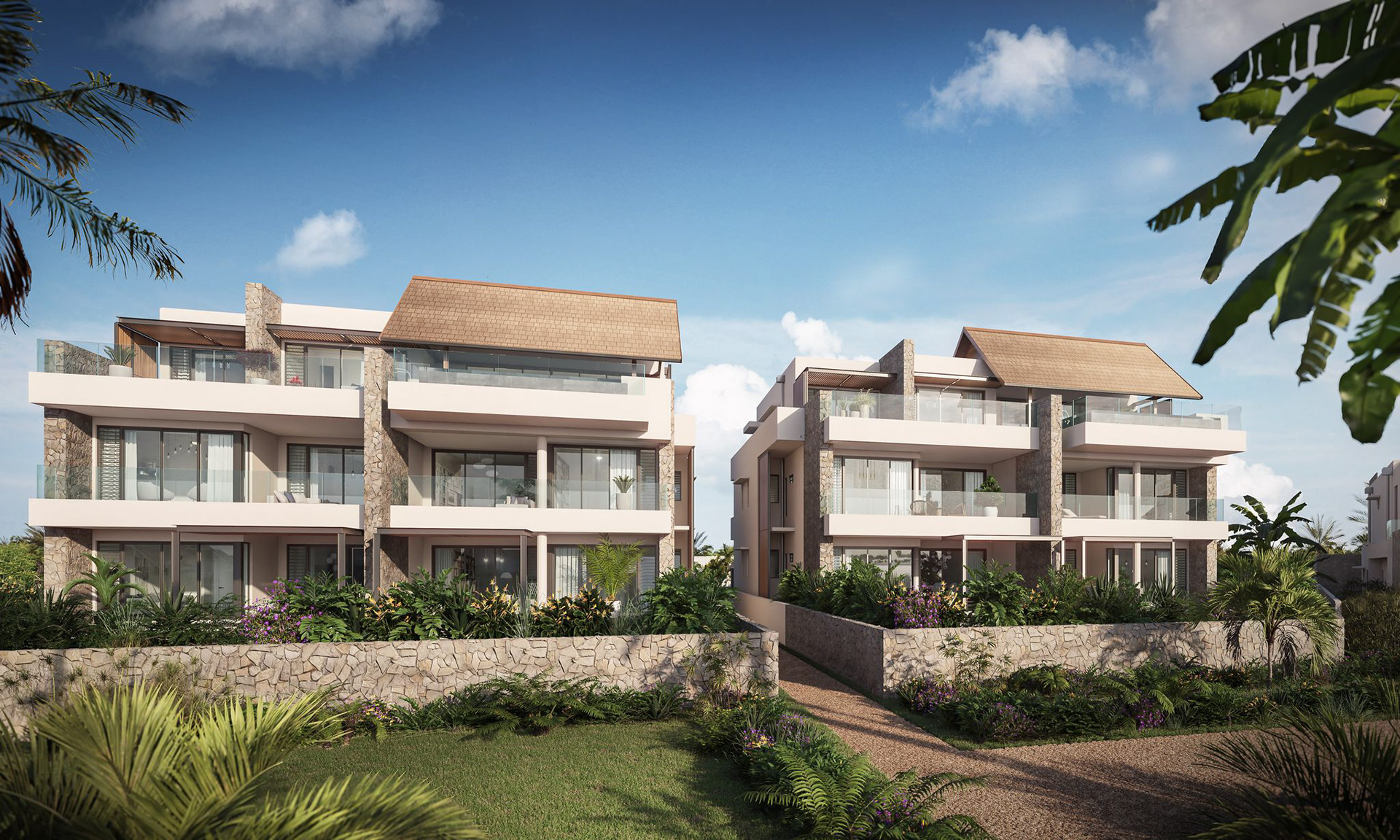 毛里求斯的肖巴豪华别墅-27