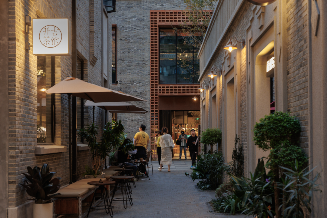 上海鸿寿坊丨中国上海丨Lab D+H SH上海事务所-90