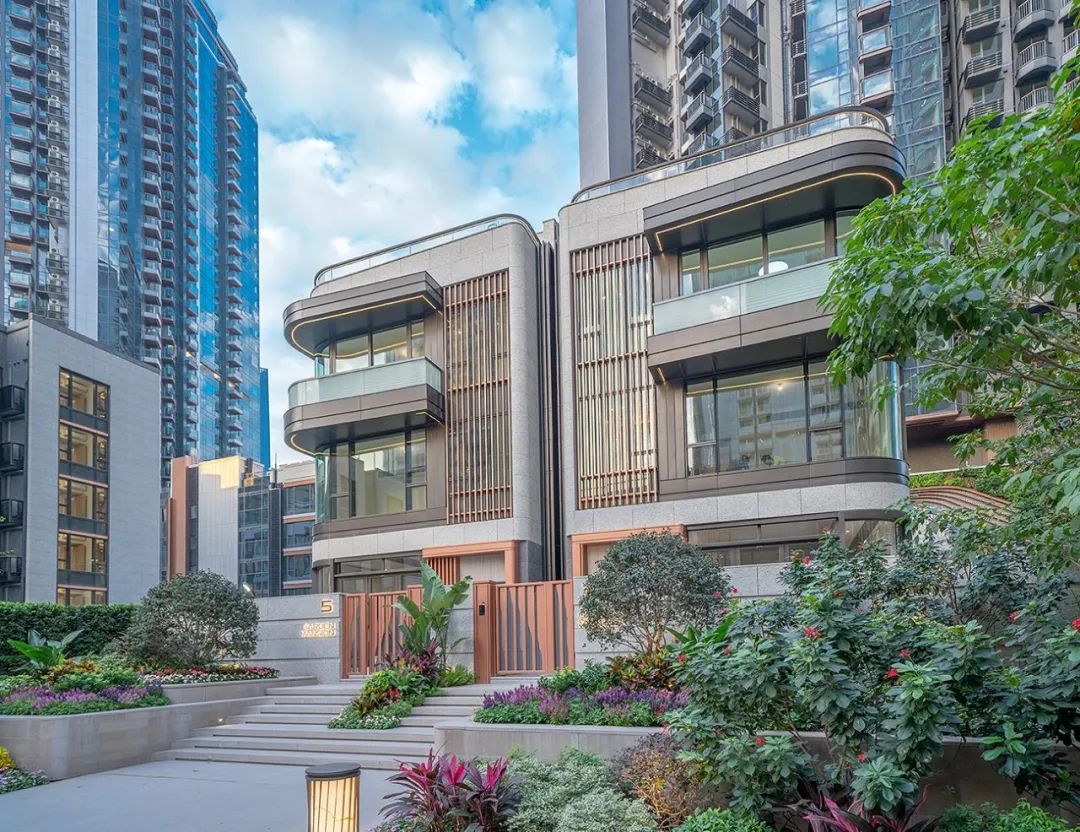 K· SUMMIT 嘉峯汇丨中国香港丨暂无-14