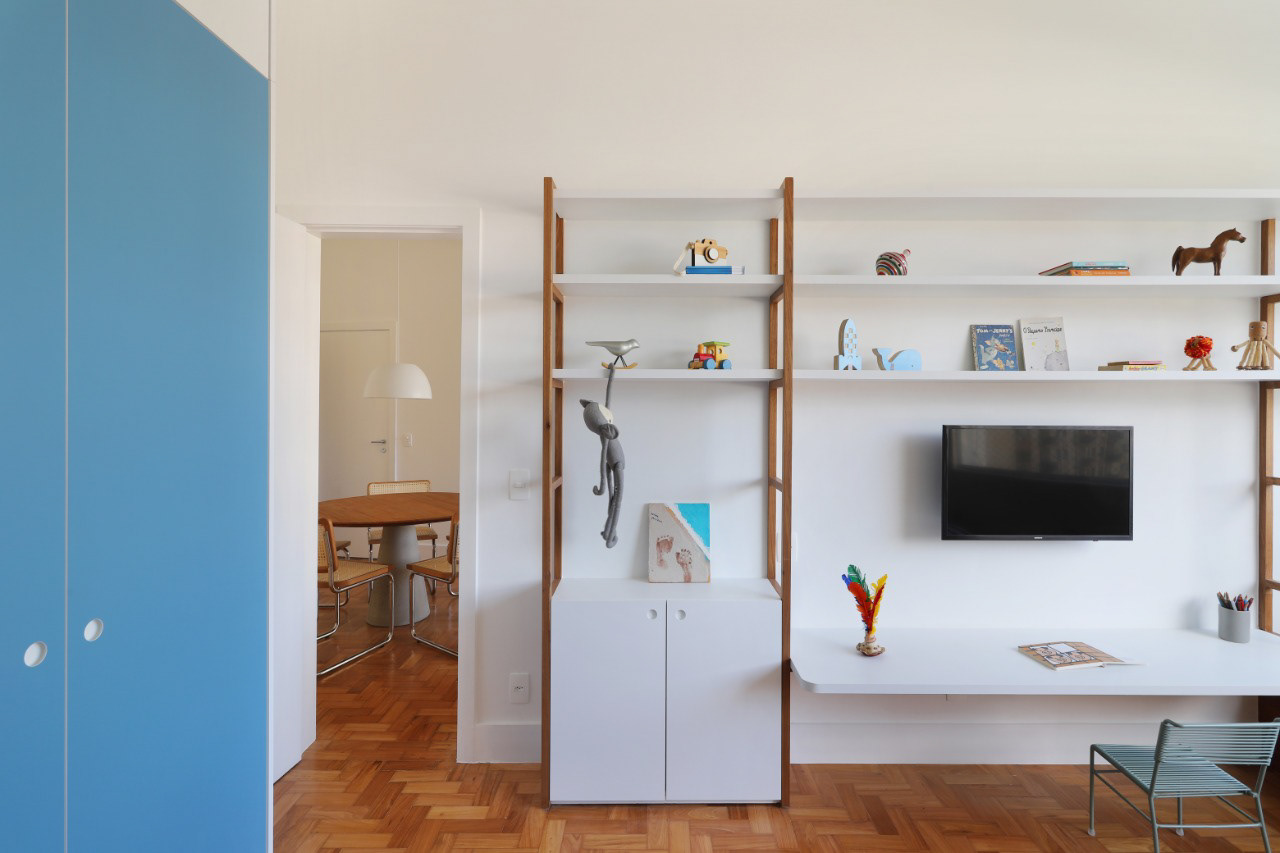 阿德里亚娜和爱德华多公寓-23