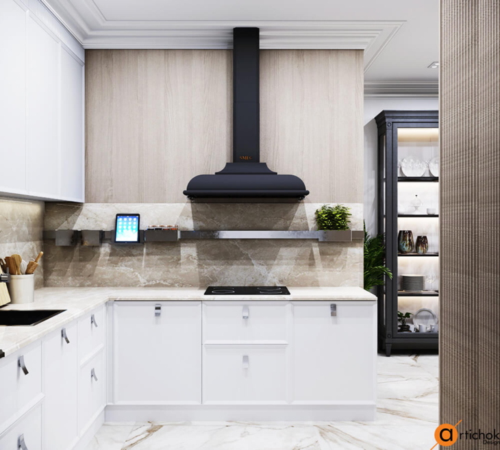 Игра воздуха и света Pure love. ЖК "Новопечерские липки". Двухкомнатная квартира - Art-i-chok-29