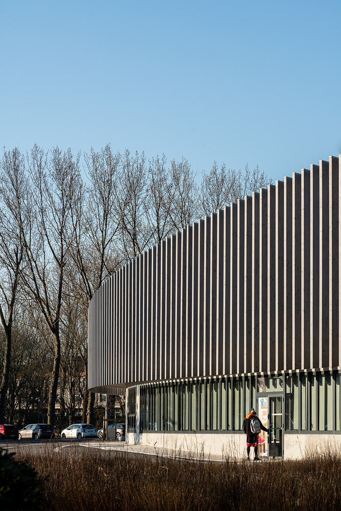 Tribut Stadium 足球场丨法国-34