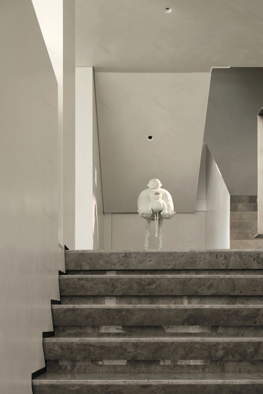 观享际SKH办公空间丨中国南京丨观享际·SKH室内设计-77