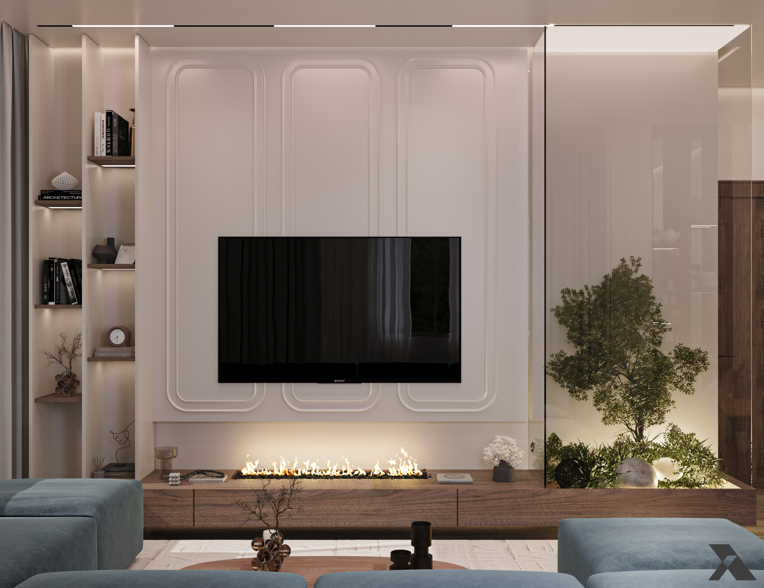 现代时尚生活丨AXIOM DESIGN-0