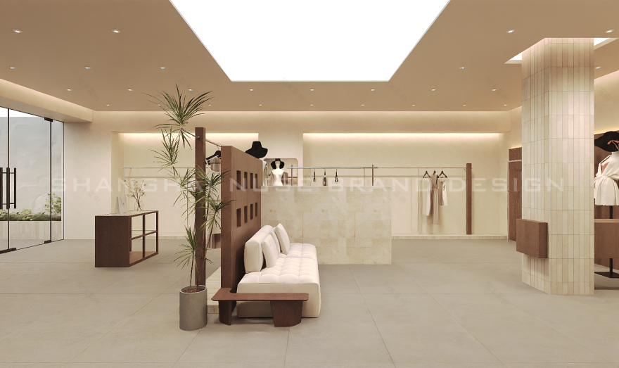 女装店设计项目丨木村空间设计有限公司-29