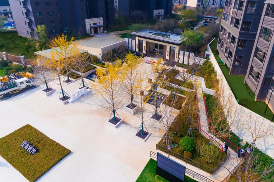 大连龙湖星海彼岸(大区)-56