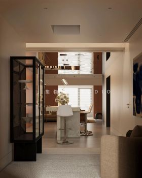 集物所STUDIO精装改造顶阁叠居丨中国郑州