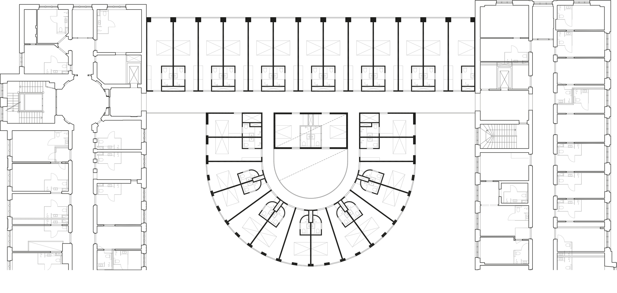 Scandic Grand Central Hotel Helsinki / Futudesign-26