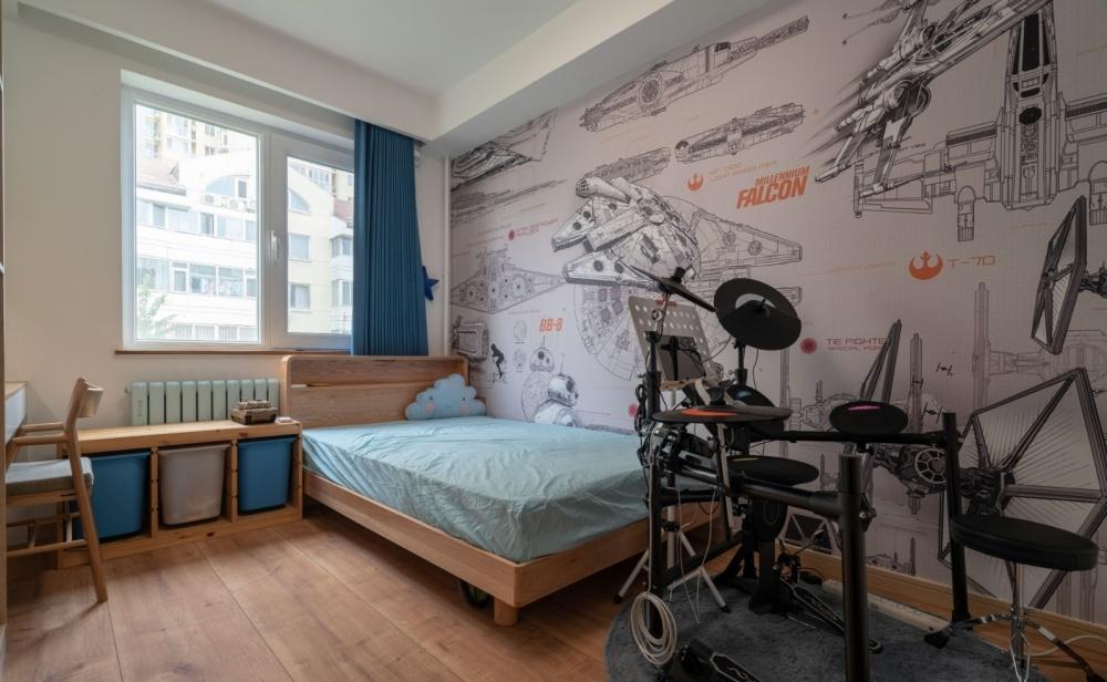 精巧设计打造温馨家居,绿色元素添彩生活-33