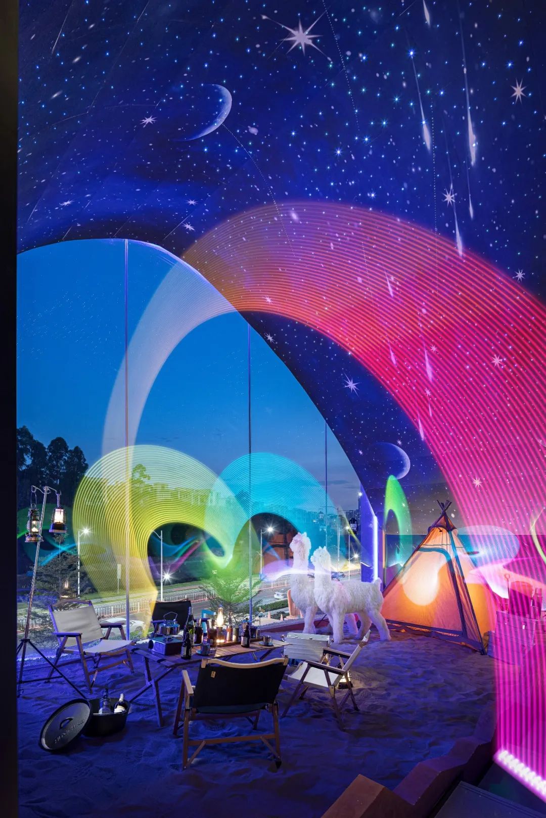 珠江弘阳·时光荟丨中国广州丨矩阵纵横-68