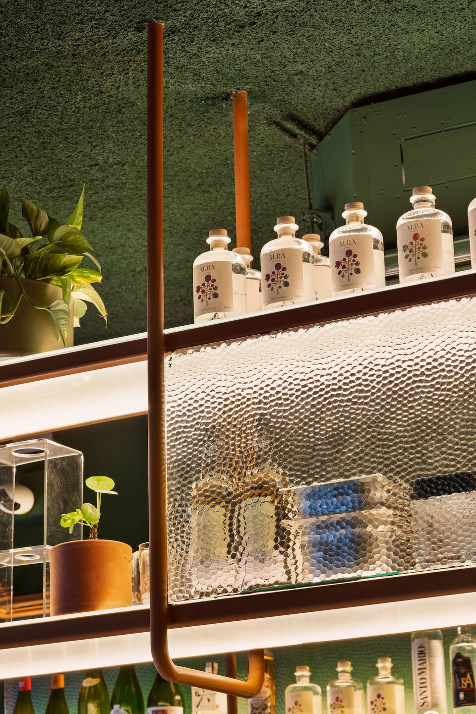 集市;庙会;节日丨巴西圣保罗丨Baua Atelier-13