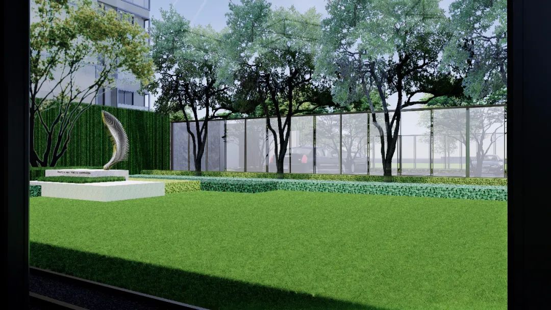 越秀交投云悦里 | 光影书屋,传递生命能量和信息-106