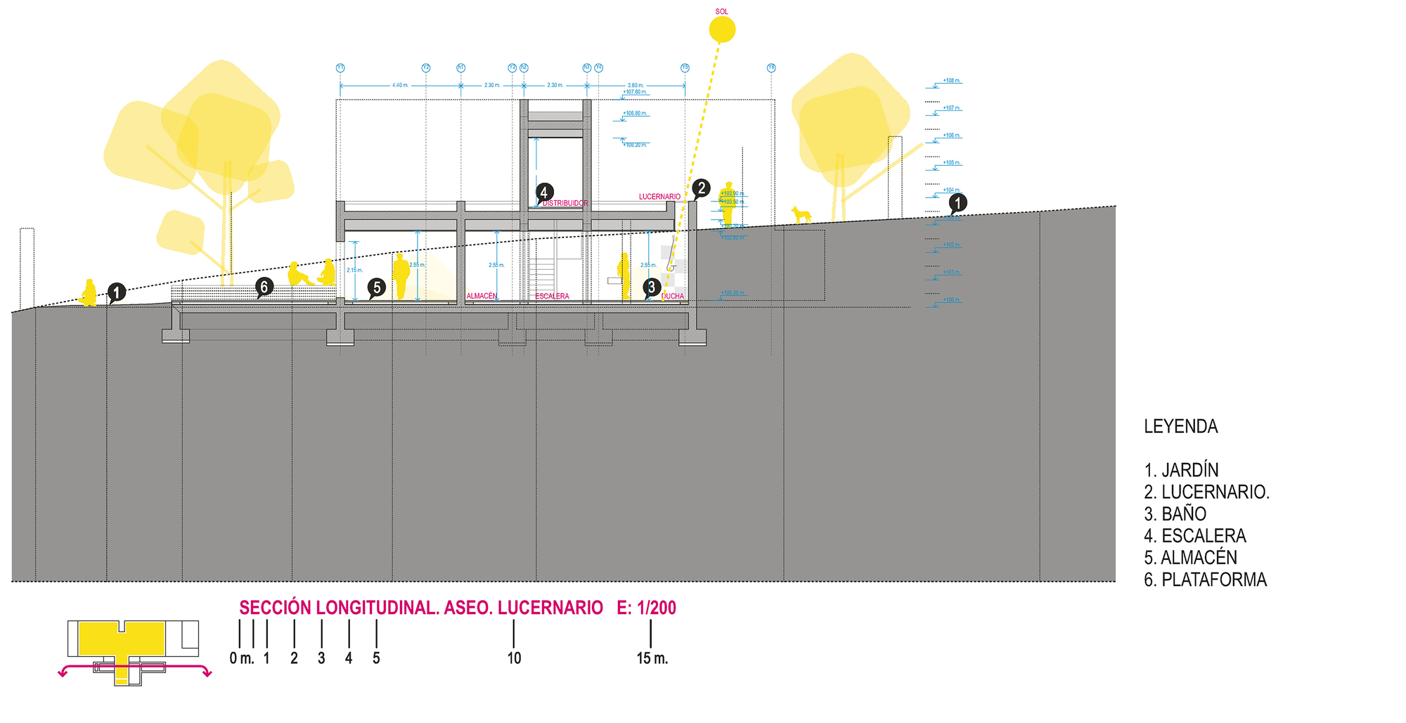 西班牙 Gallarda 别墅丨Jose Francisco Garcia-Sanchez-36